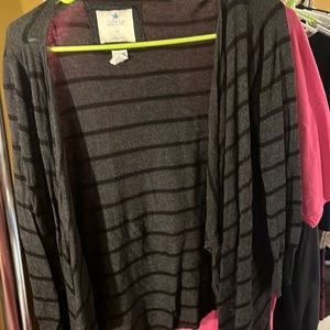 Aerie sheer sweater